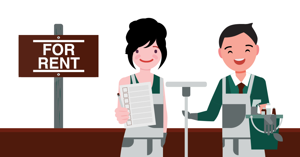 How to Turn a Rental Property FAST!